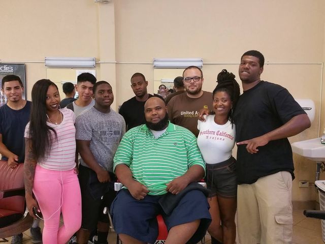 Photo of Borner's Barber College