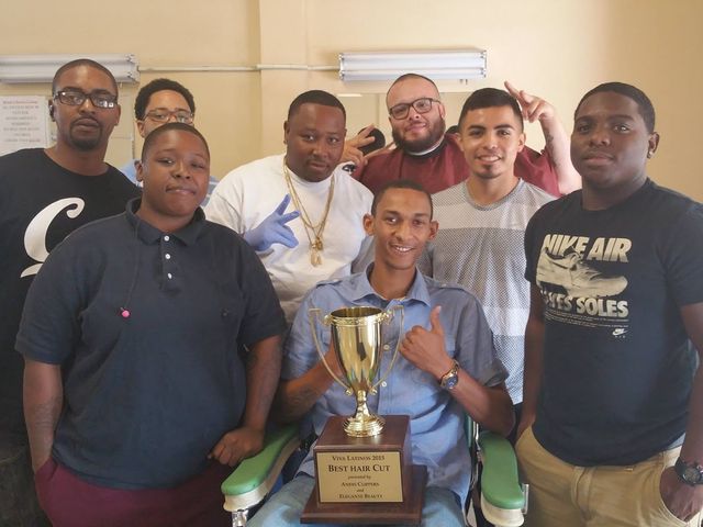 Photo of Borner's Barber College