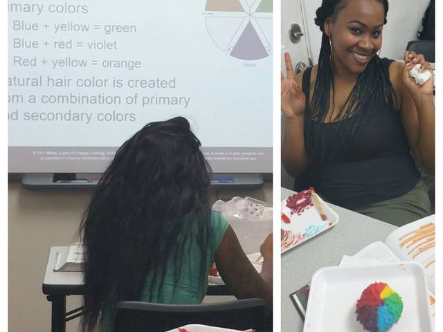 Photo of Borner's Barber College
