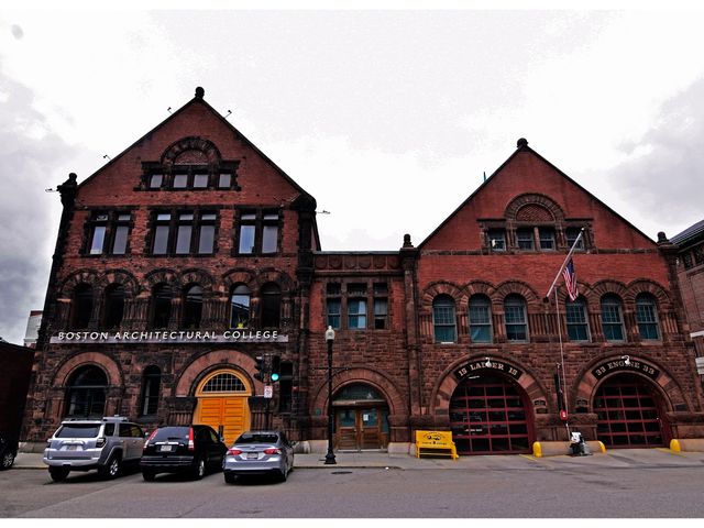 Photo of Boston Architectural College