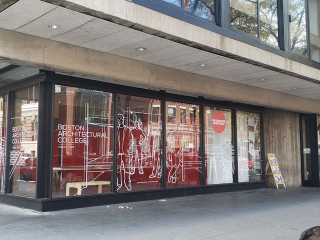 Photo of Boston Architectural College