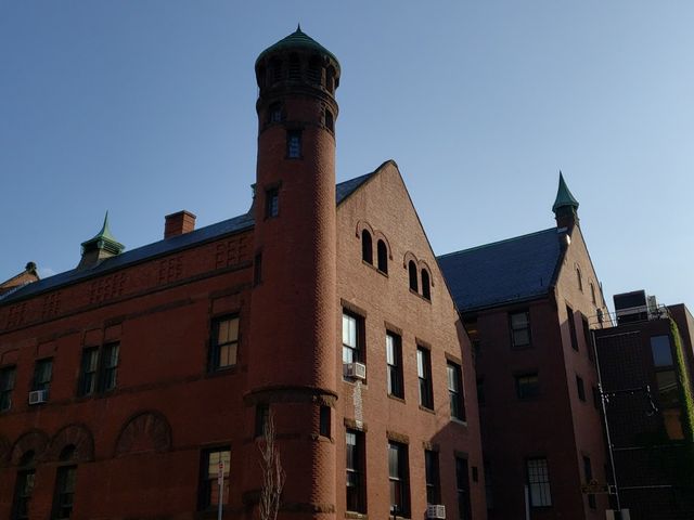 Photo of Boston Architectural College