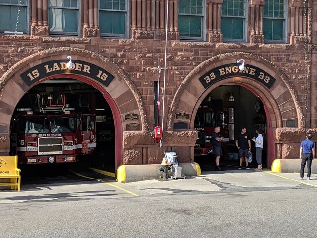 Photo of Boston Architectural College