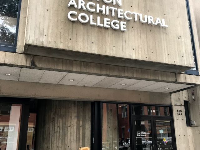 Photo of Boston Architectural College
