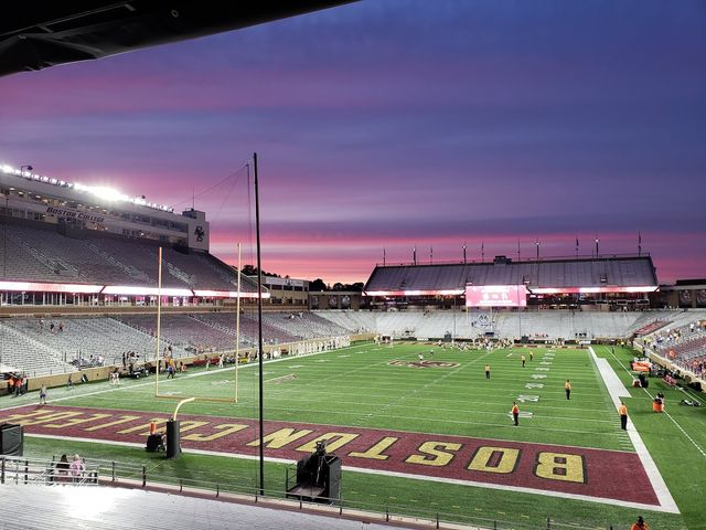 Photo of Boston College