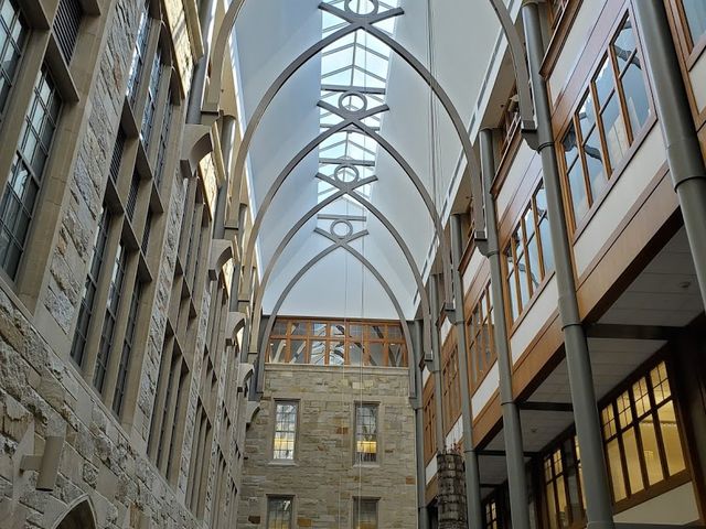 Photo of Boston College