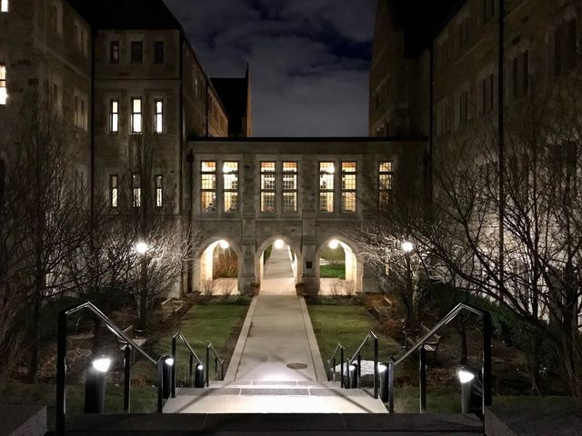 Photo of Boston College