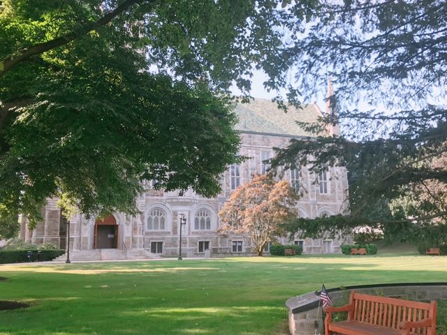Photo of Boston College