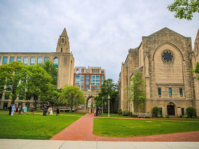 Photo of Boston University