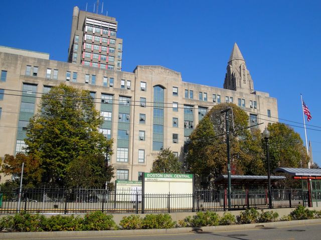 Photo of Boston University