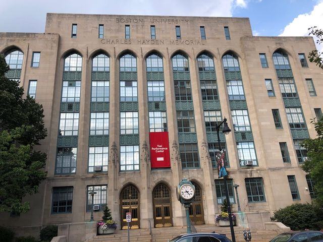 Photo of Boston University