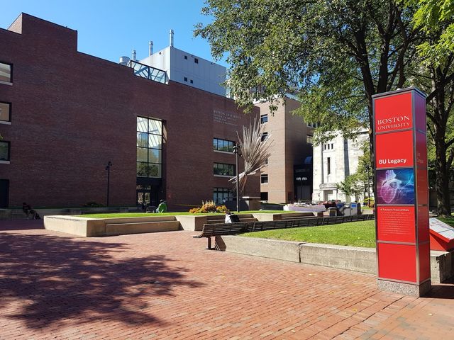Photo of Boston University
