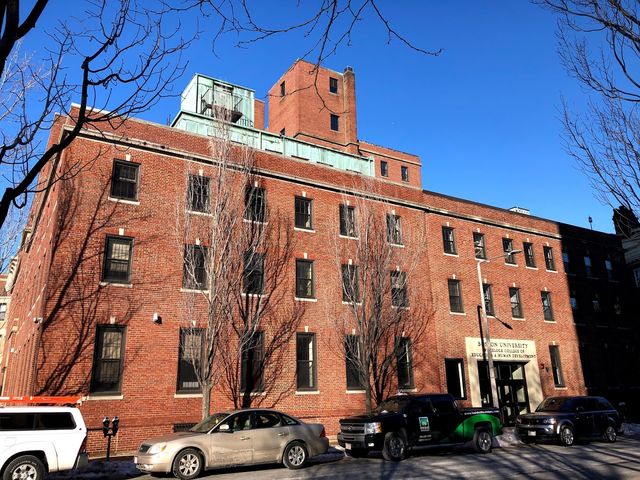 Photo of Boston University