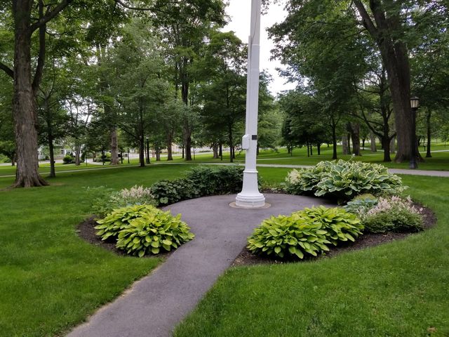 Photo of Bates College
