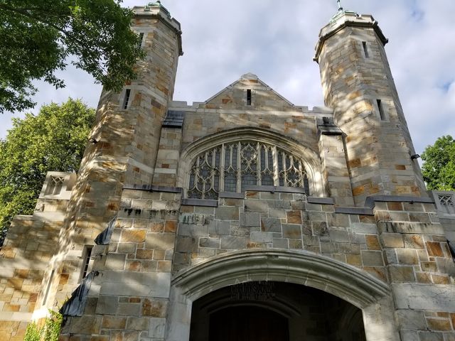 Photo of Bates College