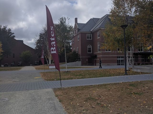 Photo of Bates College