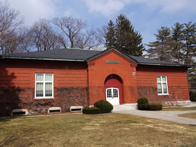 Photo of Bates College