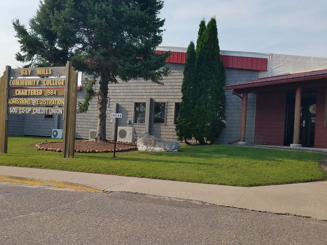 Photo of Bay Mills Community College