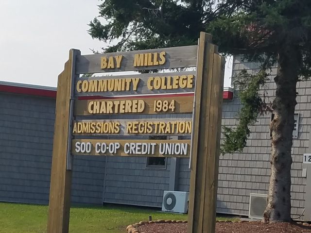 Photo of Bay Mills Community College