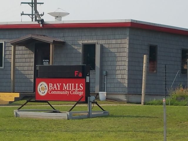 Photo of Bay Mills Community College