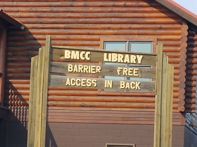 Photo of Bay Mills Community College