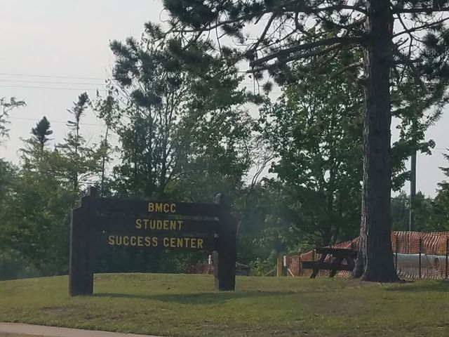 Photo of Bay Mills Community College