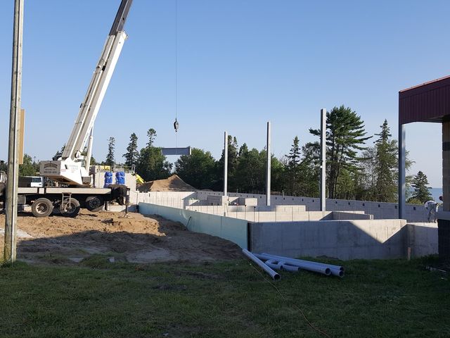 Photo of Bay Mills Community College