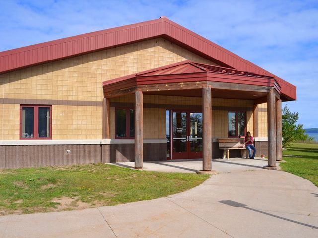 Photo of Bay Mills Community College