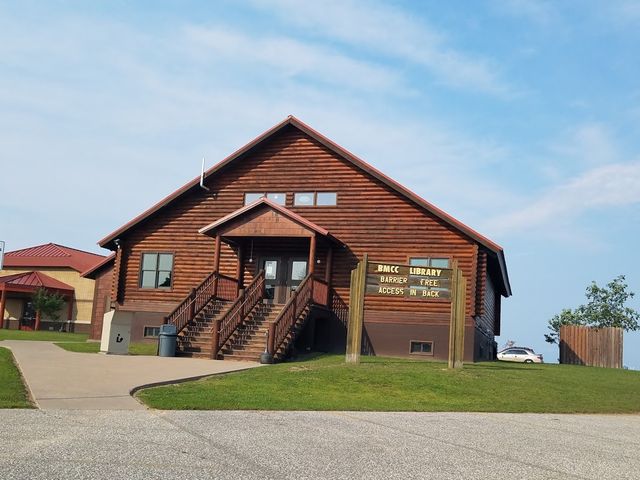 Photo of Bay Mills Community College