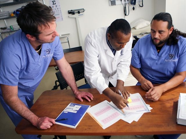 Photo of Bay Area Medical Academy - San Jose Satellite Location