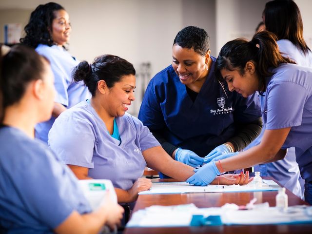 Photo of Bay Area Medical Academy - San Jose Satellite Location