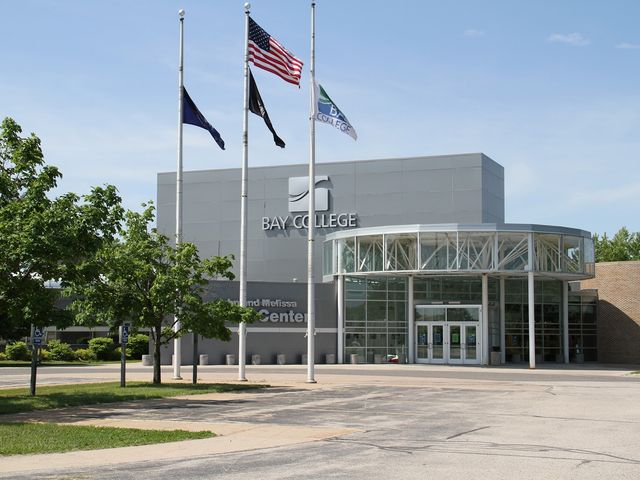 Photo of Bay de Noc Community College