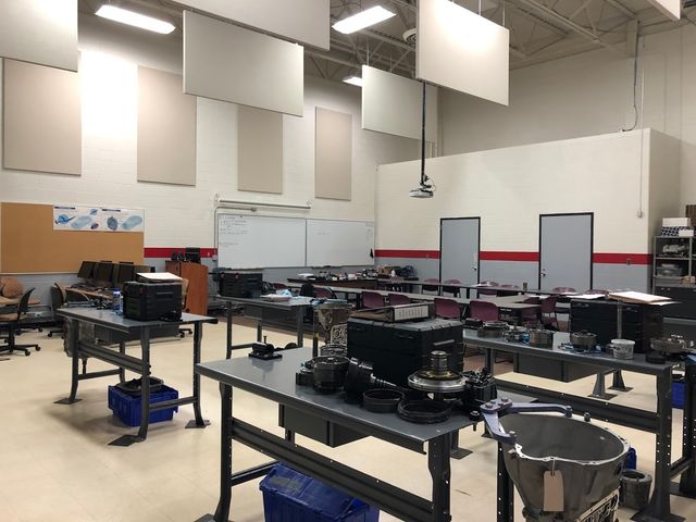 Photo of Bay de Noc Community College