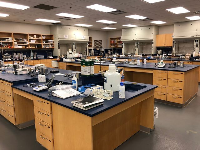 Photo of Bay de Noc Community College