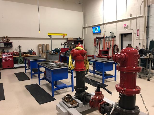 Photo of Bay de Noc Community College