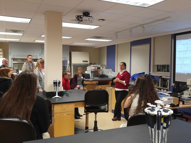 Photo of Bay Path University