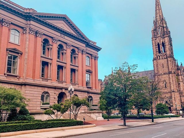 Photo of Bay State College