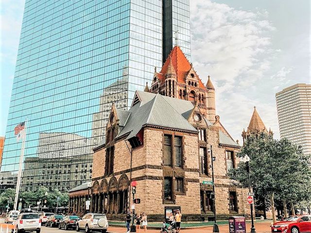 Photo of Bay State College