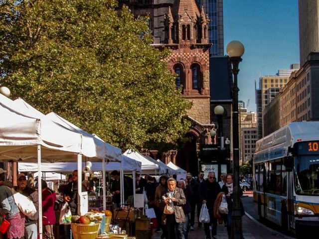 Photo of Bay State College