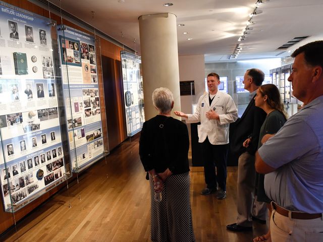 Photo of Baylor College of Medicine