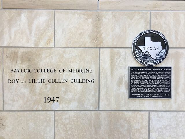 Photo of Baylor College of Medicine