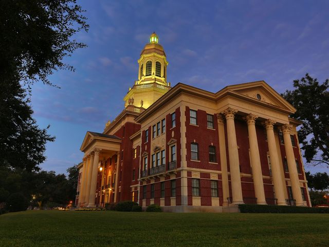 Photo of Baylor University