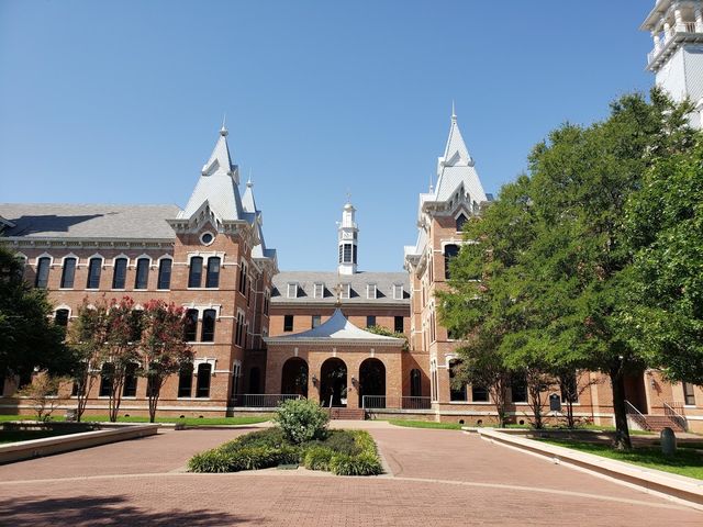 Photo of Baylor University
