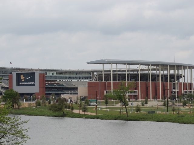 Photo of Baylor University