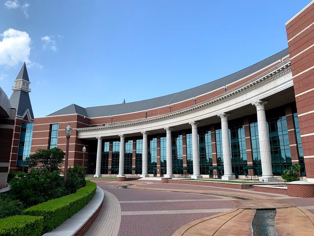 Photo of Baylor University