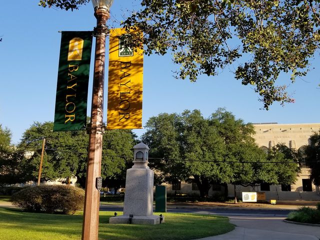 Photo of Baylor University