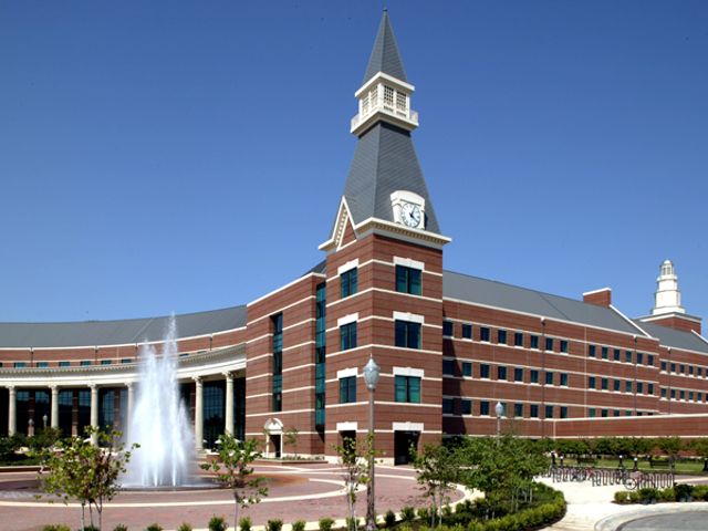 Photo of Baylor University