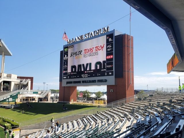 Photo of Baylor University