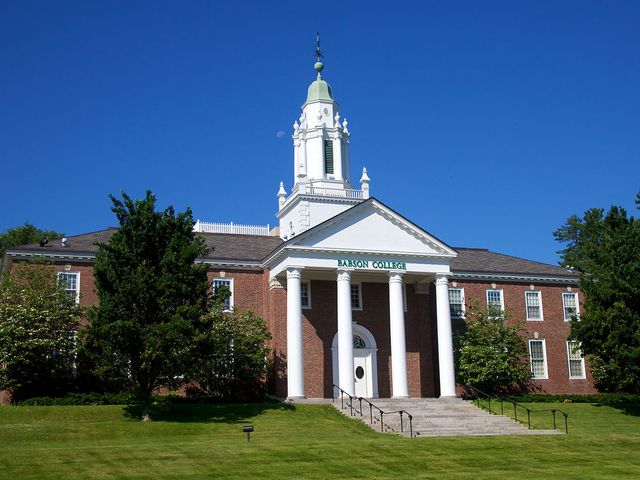 Photo of Babson College