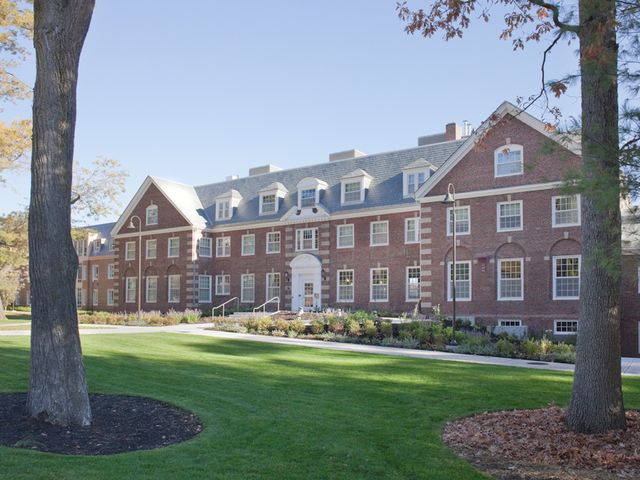 Photo of Babson College